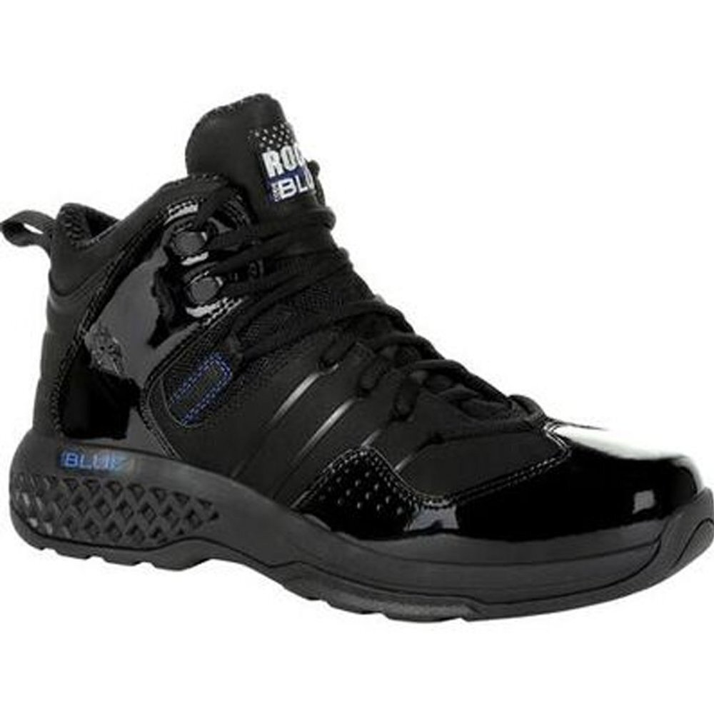Rocky Code Blue Men's 5" Sport Public Service Boots - Size 8M